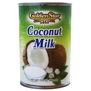 Coconut Milk Front