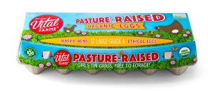 Pasture-Raised Eggs